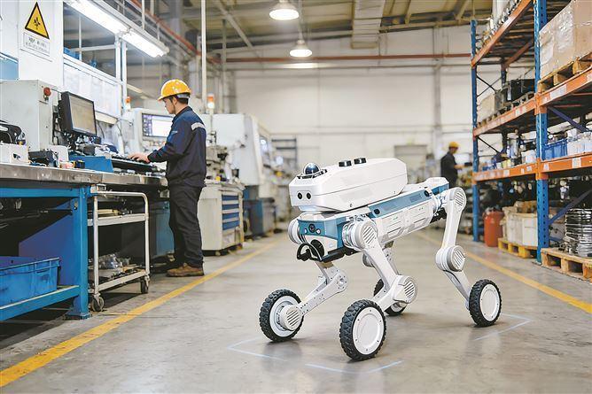 廈企造具身智能機器人，加速商業(yè)化場景落地