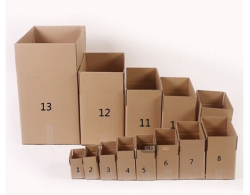 蘇州快遞專(zhuān)用紙盒