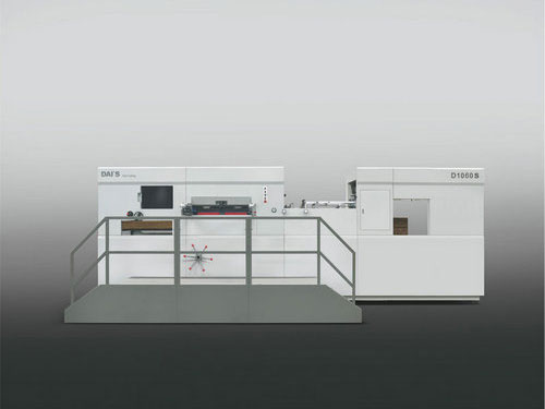 全自動平壓模切機 全自動平壓模切機